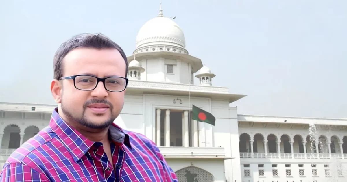 হাইকোর্টে হাজির হয়েও জামিন পেলেন না চিত্রনায়ক রিয়াজ