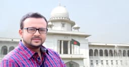 হাইকোর্টে হাজির হয়েও জামিন পেলেন না চিত্রনায়ক রিয়াজ