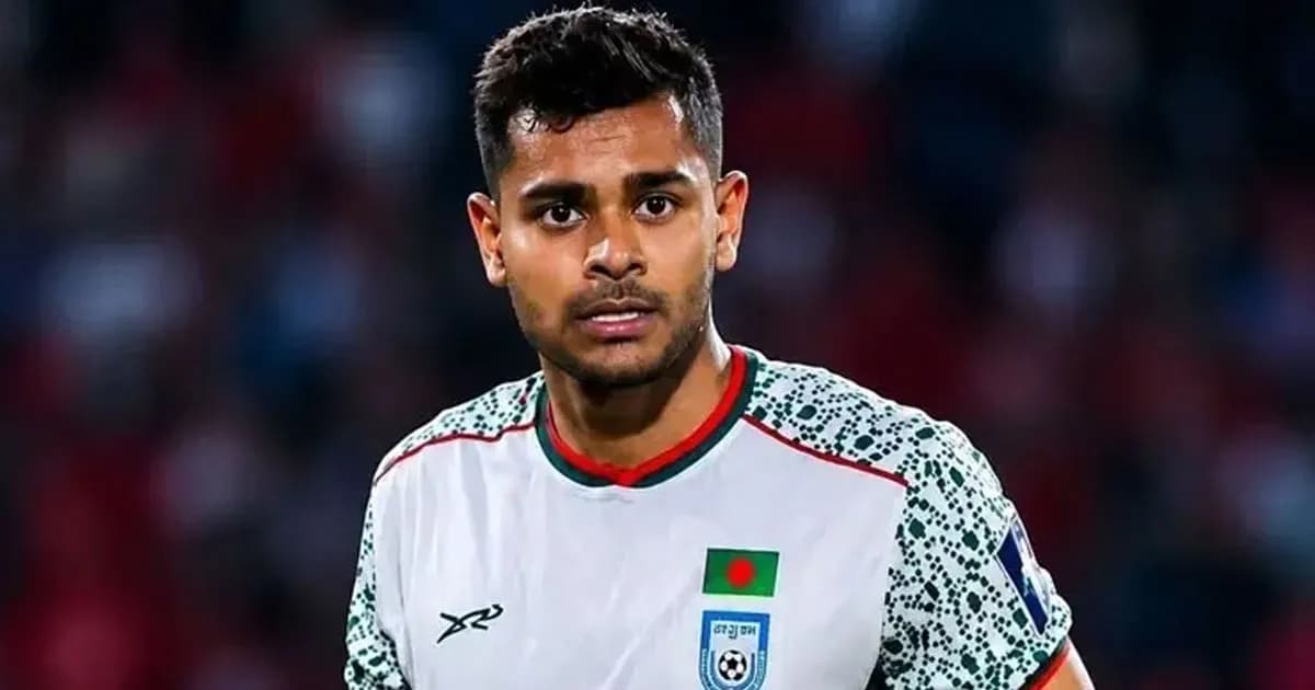 নিউইয়র্ক কসমসে বাংলাদেশ তারকা শামিত সোমের নতুন অধ্যায় শুরু
