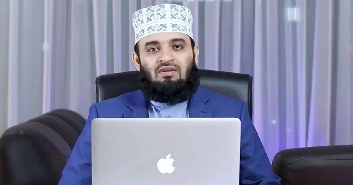 ভূমিকম্প নিয়ে কী লেখা আছে কুরআনে, উঠে এলো আজহারীর পোস্টে