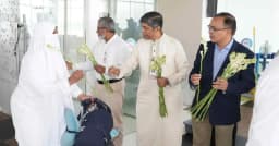 হজ শেষে দেশে ফিরেছেন ৬ হাজার ১৭৫ বাংলাদেশি হাজি
