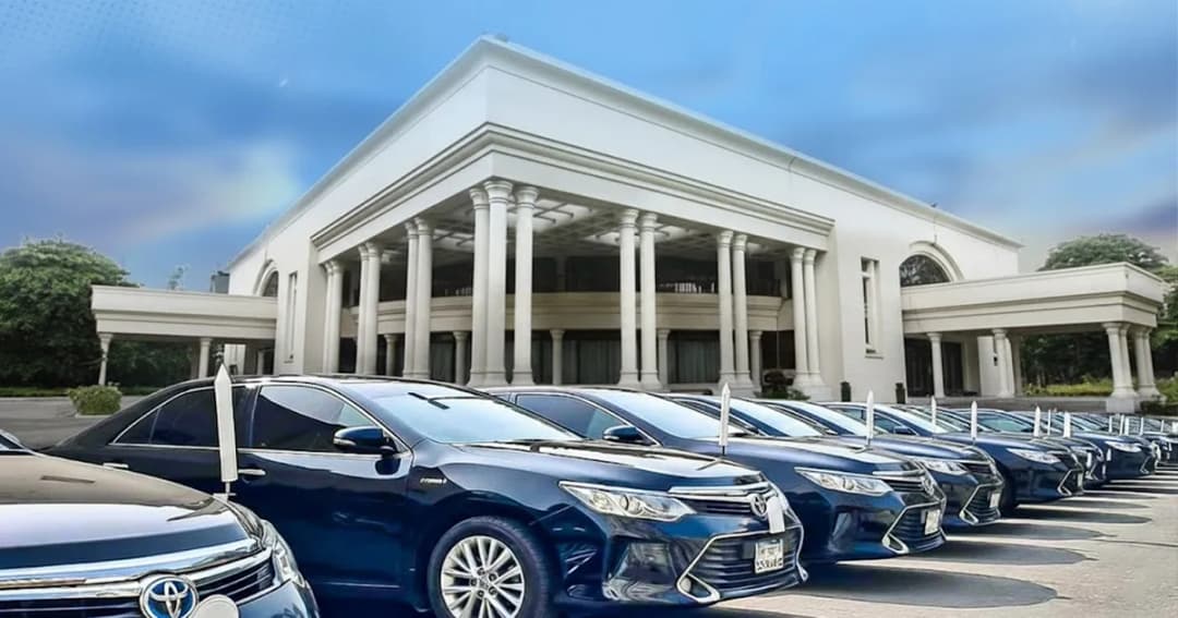 নতুন মন্ত্রিসভার জন্য প্রস্তুত ৪০ সরকারি বাসভবন ও ৫০ গাড়ি