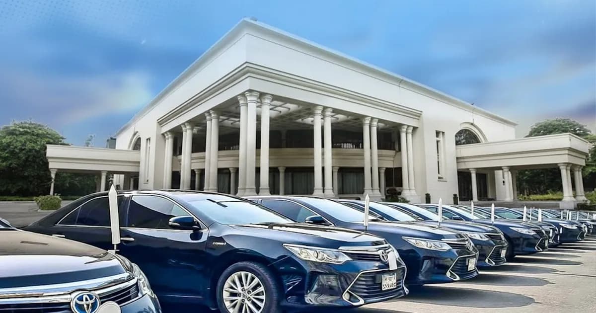 নতুন মন্ত্রিসভার জন্য প্রস্তুত ৪০ সরকারি বাসভবন ও ৫০ গাড়ি