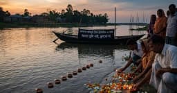 ধর্মপাশার বালিজুড়ি ট্রলার ট্র্যাজেডির ১৬ বছর আজ