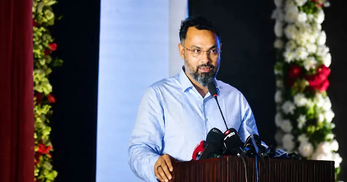 বিপিএল বন্ধের খবরে যা বললেন ক্রীড়া প্রতিমন্ত্রী