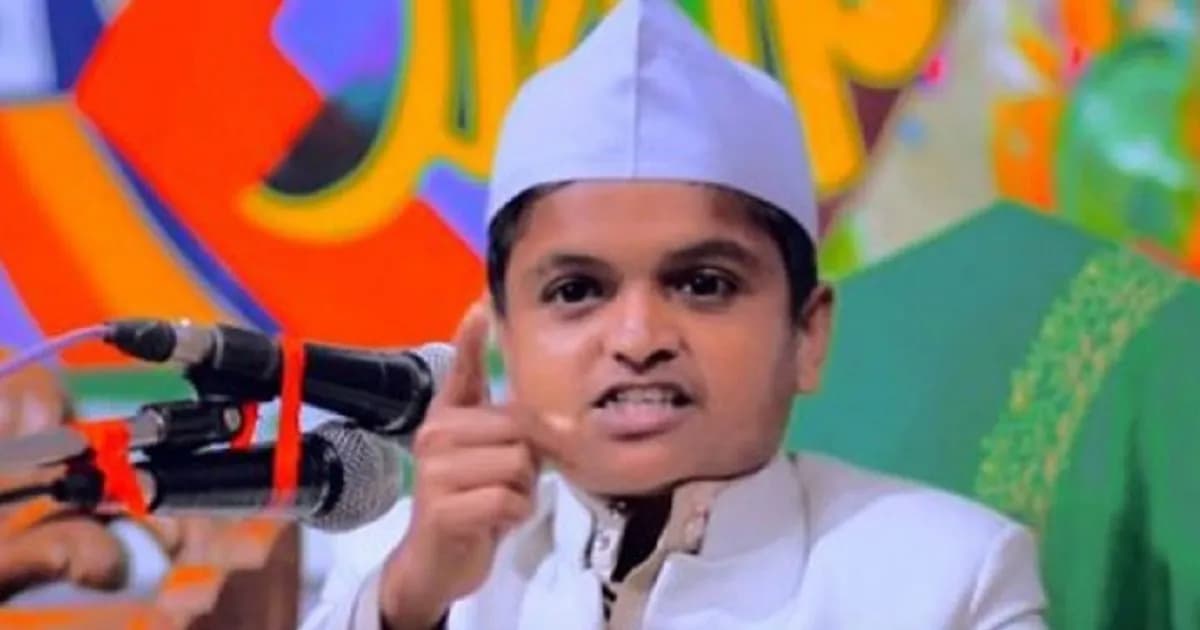 বিয়ে নিয়ে ছড়ানো বিভ্রান্তি ও অপপ্রচারের জবাব দিলেন মাদানী