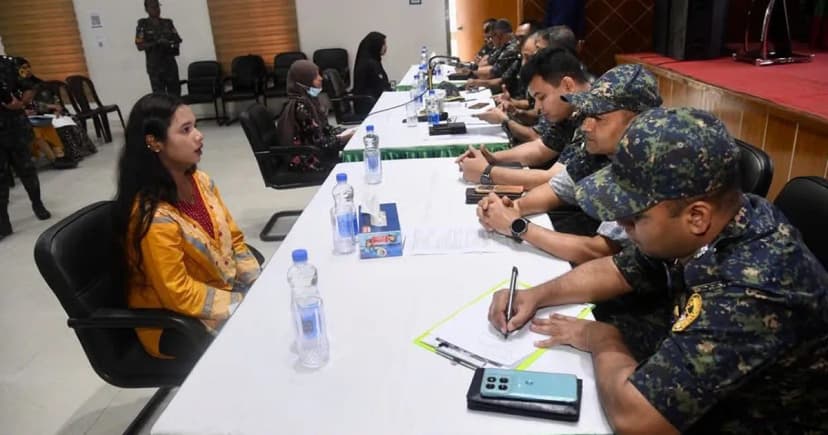 ডিজিটাল বাছাইয়ে ইউরোপে যাচ্ছেন আনসার-ভিডিপির নারী সদস্যরা