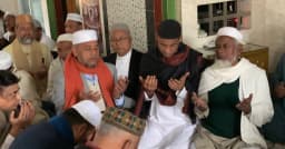 মৌলভীবাজারে খালেদা জিয়ার মাগফিরাত কামনায় জেলা বিএনপির মিলাদ