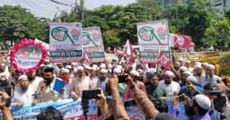 নভেম্বরে গণভোটের দাবিতে মাঠে নামবে ৮ রাজনৈতিক দল