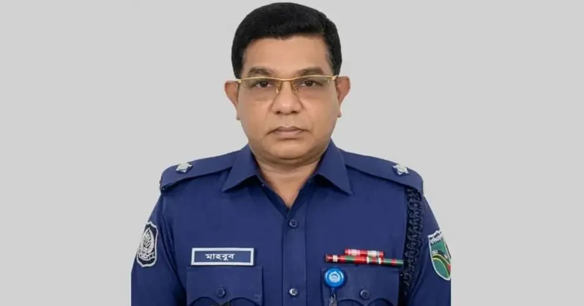 ওসির দাপটে ফতুল্লার সংখ্যালঘুরা দিশেহারা