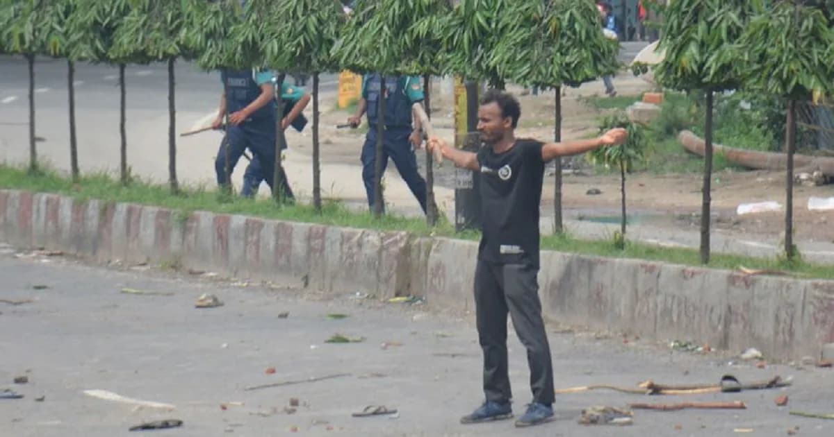 আবু সাঈদ হত্যা মামলা: পঞ্চম দিনে শেষ হলো সাক্ষ্য-জেরা