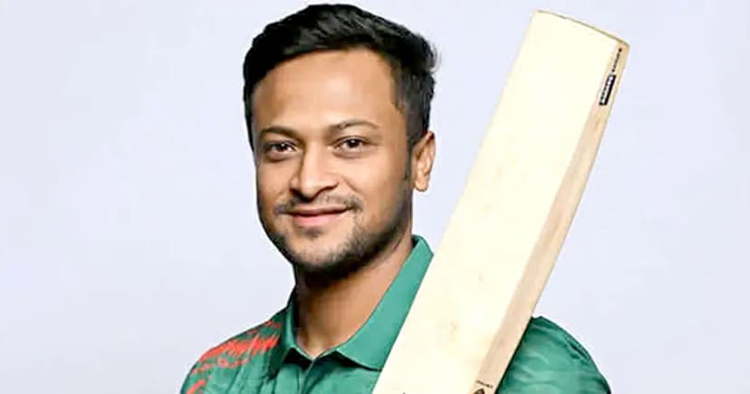 সাকিবকে এখন থেকে জাতীয় দলে বিবেচনা করা হবে : বিসিবি