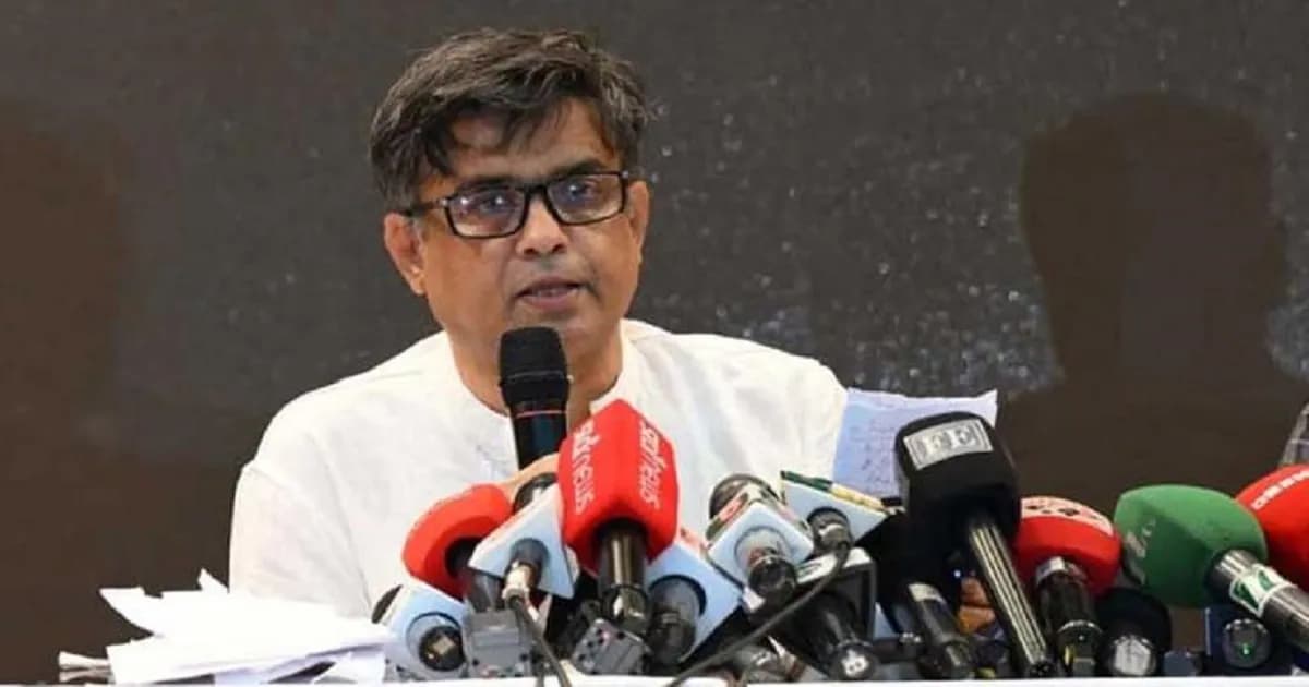 আ.লীগের নিষেধাজ্ঞা প্রত্যাহারের কোনো সিদ্ধান্ত হয়নি: প্রেস সচিব