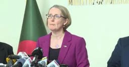 নতুন সরকারের সঙ্গে ঘনিষ্ঠভাবে কাজ করতে আগ্রহী যুক্তরাজ্য