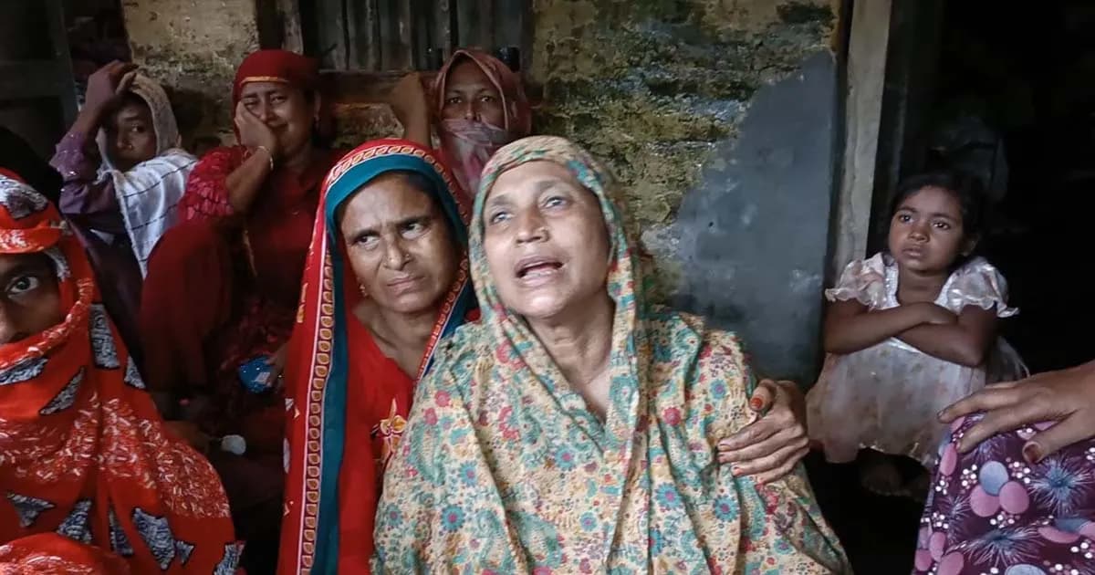 ঝিকরগাছায় প্রবাসীর স্ত্রীর ঝুলন্ত লাশ উদ্ধার