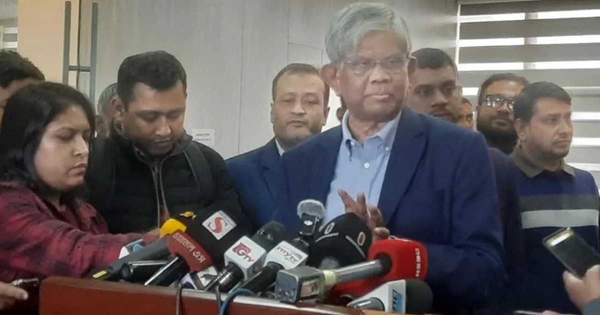 ভারতের সঙ্গে উত্তেজনা দেশের অর্থনীতিতে প্রভাব পড়বে না: অর্থ উপদেষ্টা