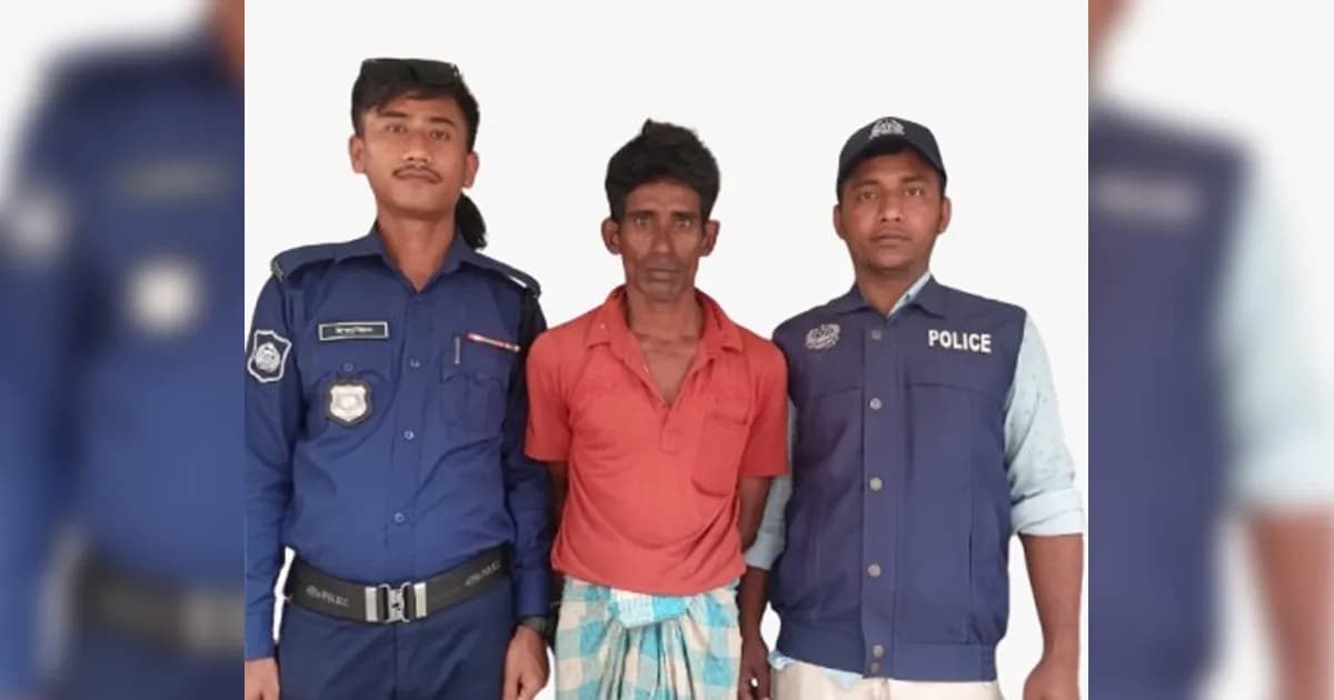 রামুতে মুক্তিপণের দাবিতে অপহৃত শিশু উদ্ধার, অপহরণকারী গ্রেফতার