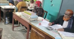 নিয়ম ভেঙে রহস্যজনকভাবে রাতভর খোলা ত্রিশাল সাব-রেজিস্ট্রী অফিস