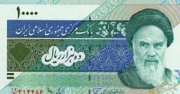 রেকর্ড দরপতন : মাত্র এক ডলারে মিলছে ১৮ লাখ ইরানি রিয়াল