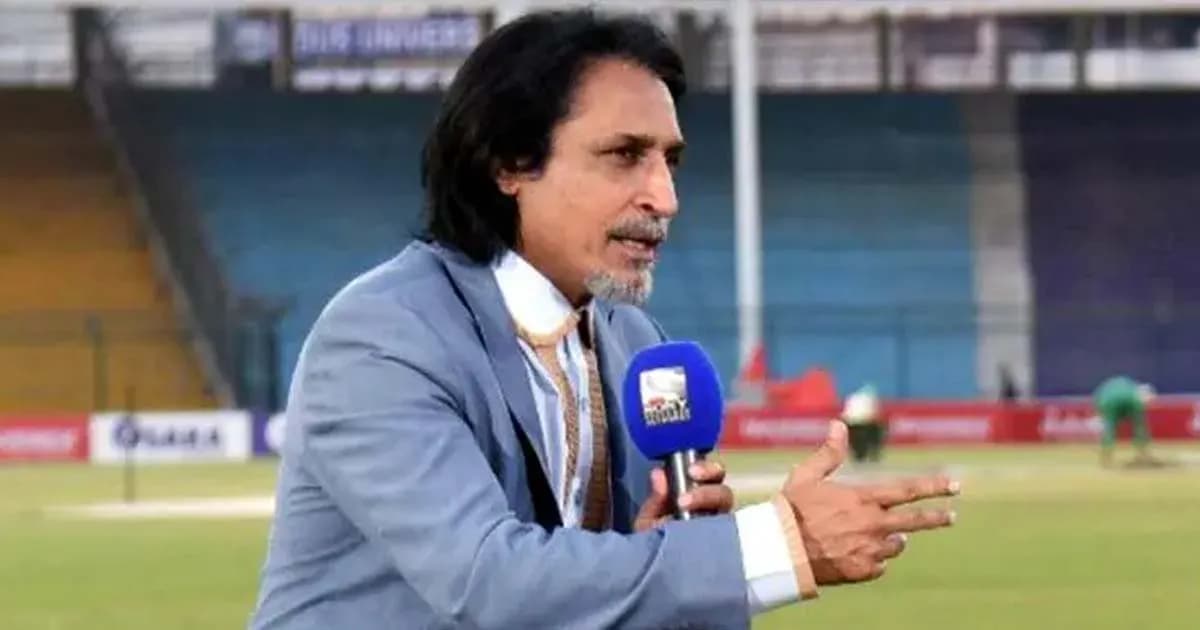 বাংলাদেশ সঠিক সিদ্ধান্ত নিয়েছে: রমিজ রাজা