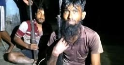 সুন্দরবনে র‍্যাব-৬ এর কাছে ৫২ বনদস্যুর আত্মসমর্পণ