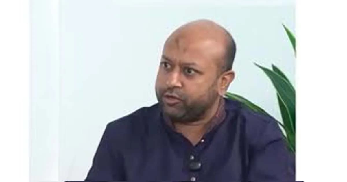 ‘এই সংবিধান রাখলে জুলাইযোদ্ধাদের ফাঁসি দেওয়া যাবে’