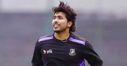 দীর্ঘ পাঁচ বছর পর টেস্টে ফিরলেন সৌম্য, যা বললেন হান্নান
