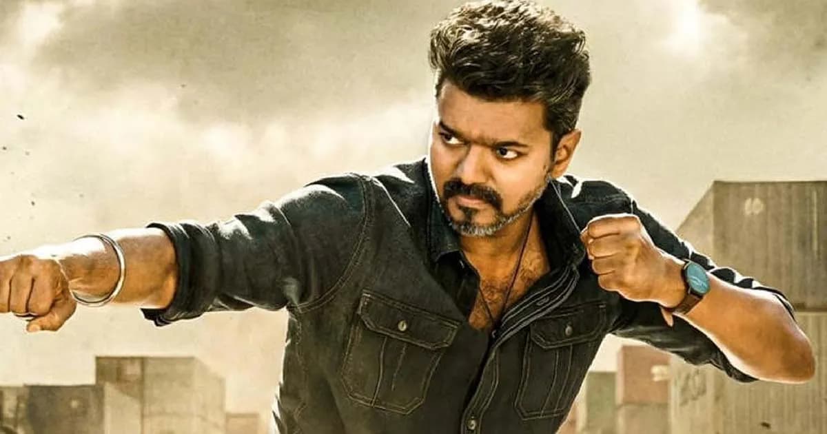 বিপাকে বিজয় থালাপতি