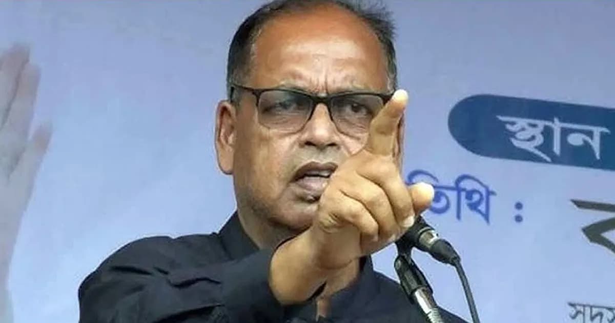 বর্তমান সরকারের মেয়াদেই দ্বিতীয় পদ্মা সেতু নির্মাণের দাবি দুদুর