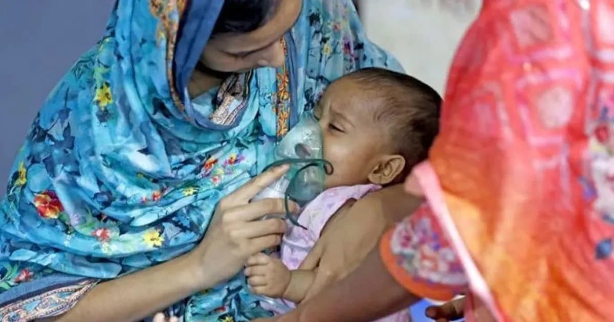 হামের উপসর্গে আরও ৪ শিশুর মৃত্যু, মোট প্রাণহানি ৮২০