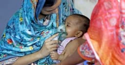 হামের উপসর্গে আরও ৪ শিশুর মৃত্যু, মোট প্রাণহানি ৮২০