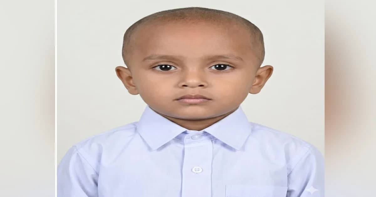 কটিয়াদীতে পানিতে ডুবে শিশুর মৃত্যু