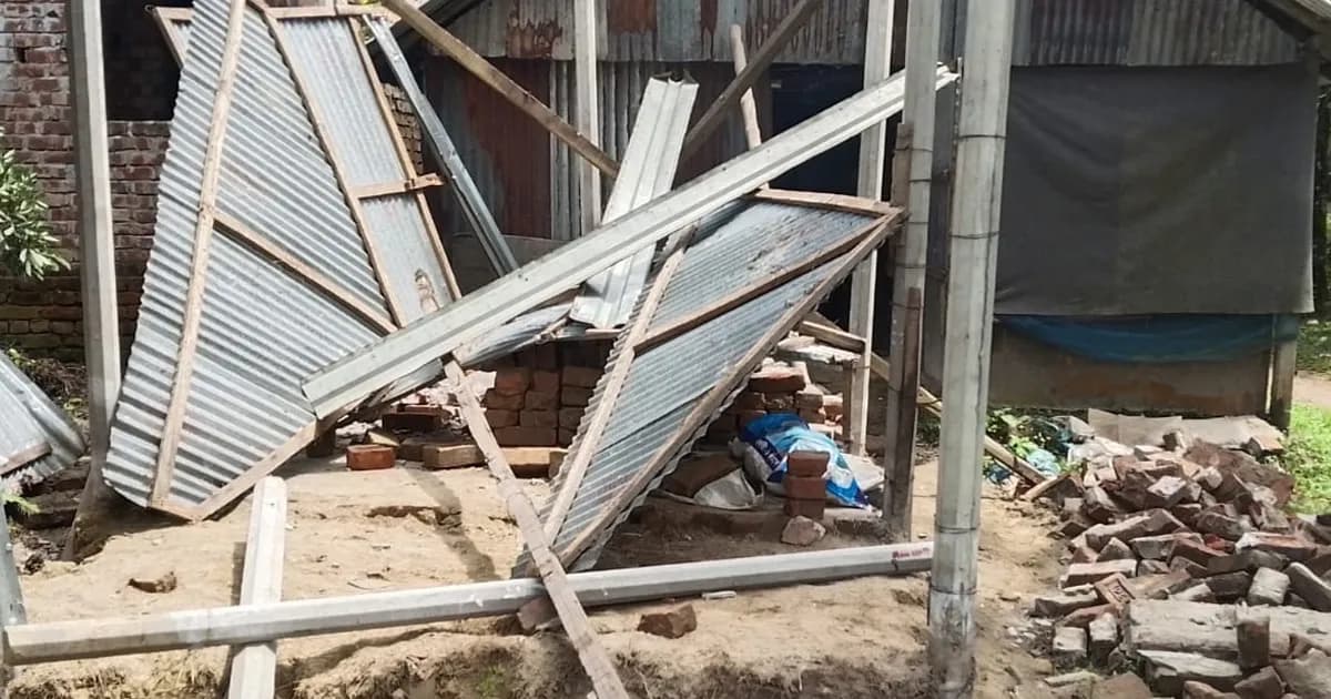 তারাকান্দায় ফিশারি ব্যবসায়ীকে হত্যার হুমকির অভিযোগ
