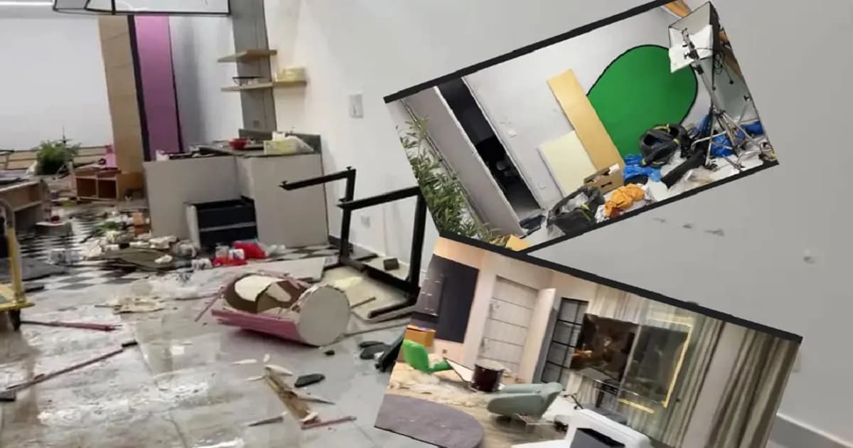 জমি বিরোধে হামলার শিকার সালমানের স্টুডিও, আটক ৩