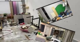 জমি বিরোধে হামলার শিকার সালমানের স্টুডিও, আটক ৩