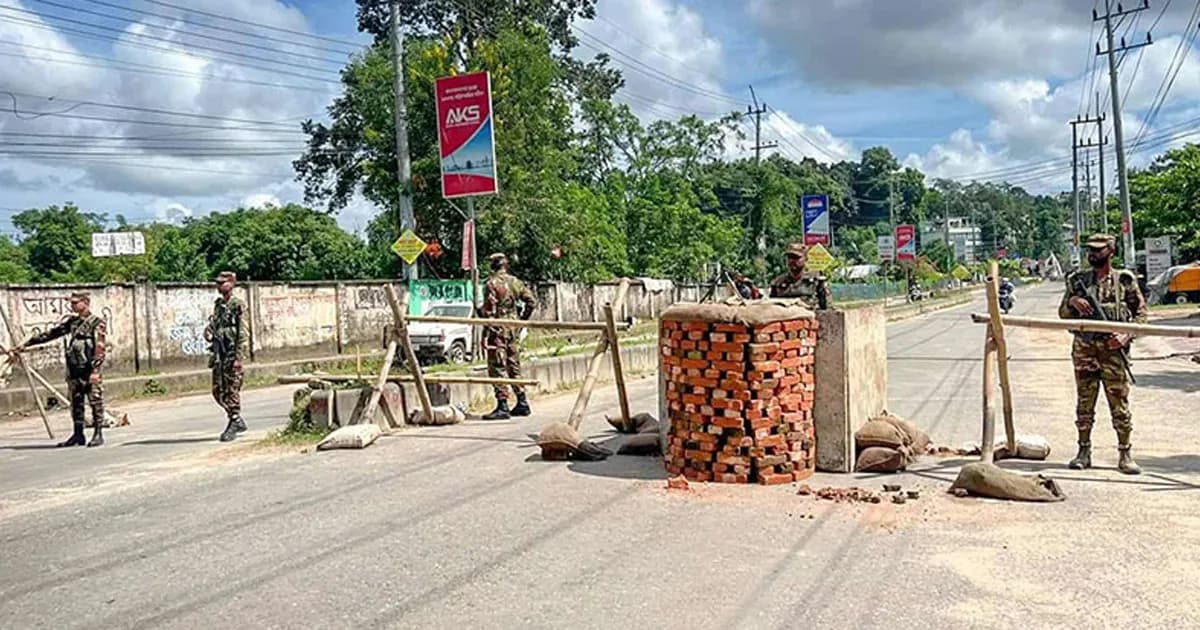 থমথমে খাগড়াছড়ি, সংঘর্ষে নিহতদের মরদেহ হস্তান্তর