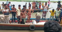 যমুনায় গোসল করতে নেমে নিখোঁজ স্কুলছাত্রের লাশ উদ্ধার