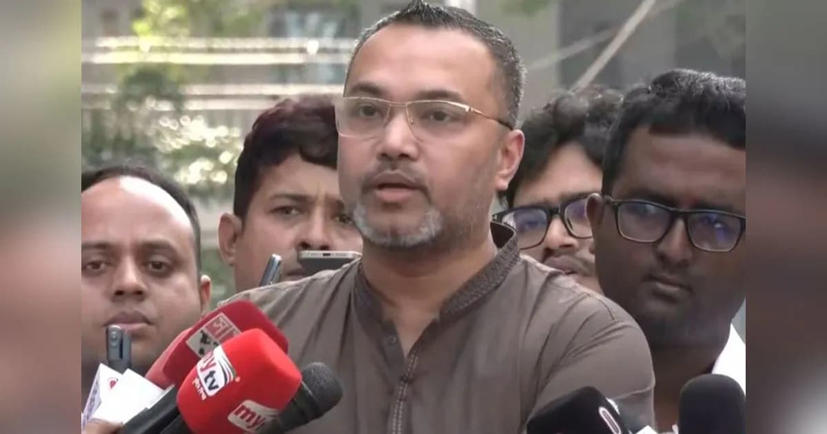 মালয়েশিয়ায় শ্রমবাজার দ্রুত খুলতে কাজ করছে সরকার: মাহদী আমিন