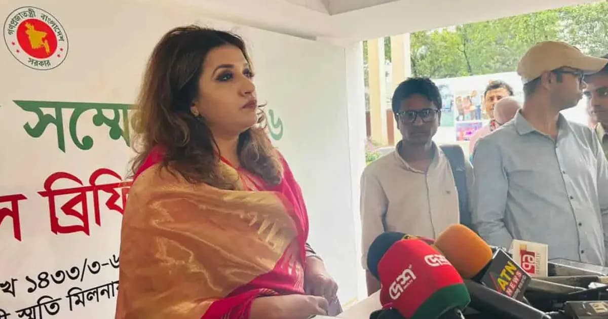 পশ্চিমবঙ্গে যেই সরকারই আসুক, আমাদের ফরেন পলিসি পরিবর্তন হবে না