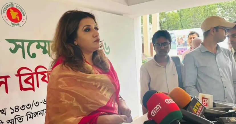 পশ্চিমবঙ্গে যেই সরকারই আসুক, আমাদের ফরেন পলিসি পরিবর্তন হবে না
