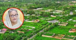 পূর্বাচল প্লট দুর্নীতি: পরিবারসহ হাসিনার মামলার রায় ১ ডিসেম্বর