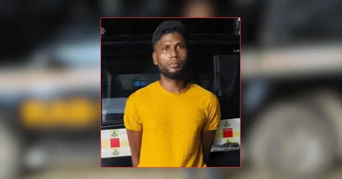 হাতকড়া খুলে আদালত থেকে আবারও পালালেন সেই শরিফ