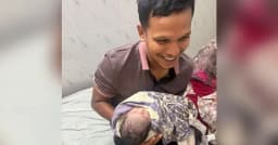 দ্বিতীয়বার কন্যাসন্তানের বাবা হলেন অলরাউন্ডার সাইফউদ্দিন
