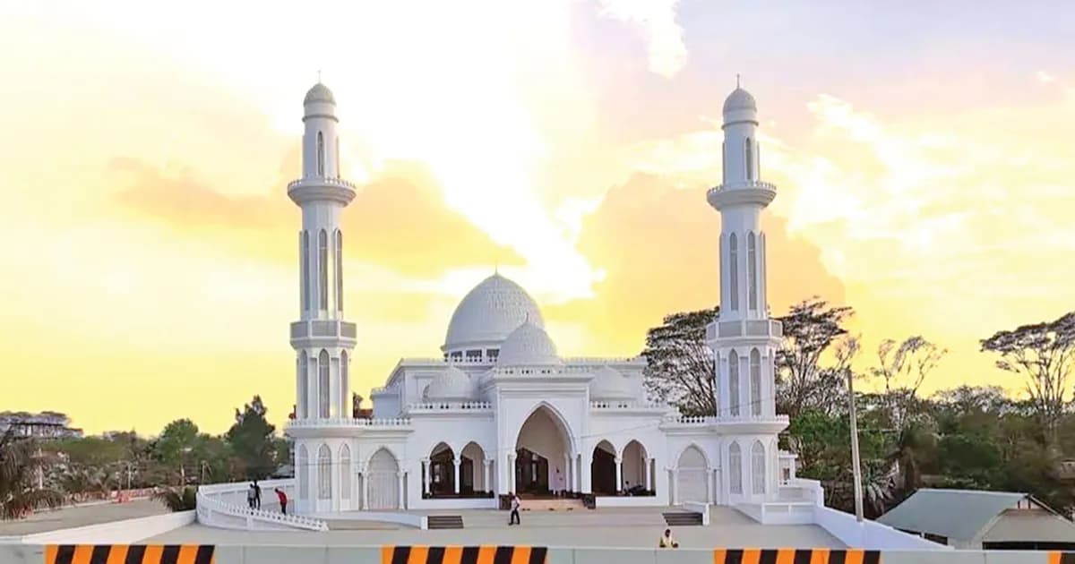 দেশে মসজিদের সর্বশেষ সংখ্যা প্রকাশ, কোন বিভাগে কত