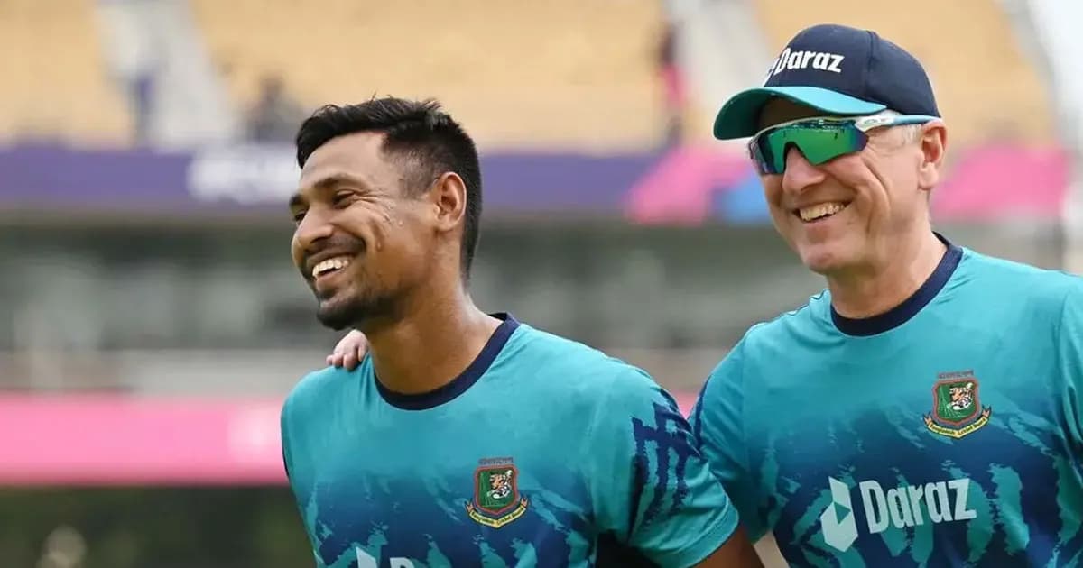 সুযোগ পেলে আবারও বাংলাদেশের কোচ হতে আগ্রহী অ্যালান ডোনাল্ড
