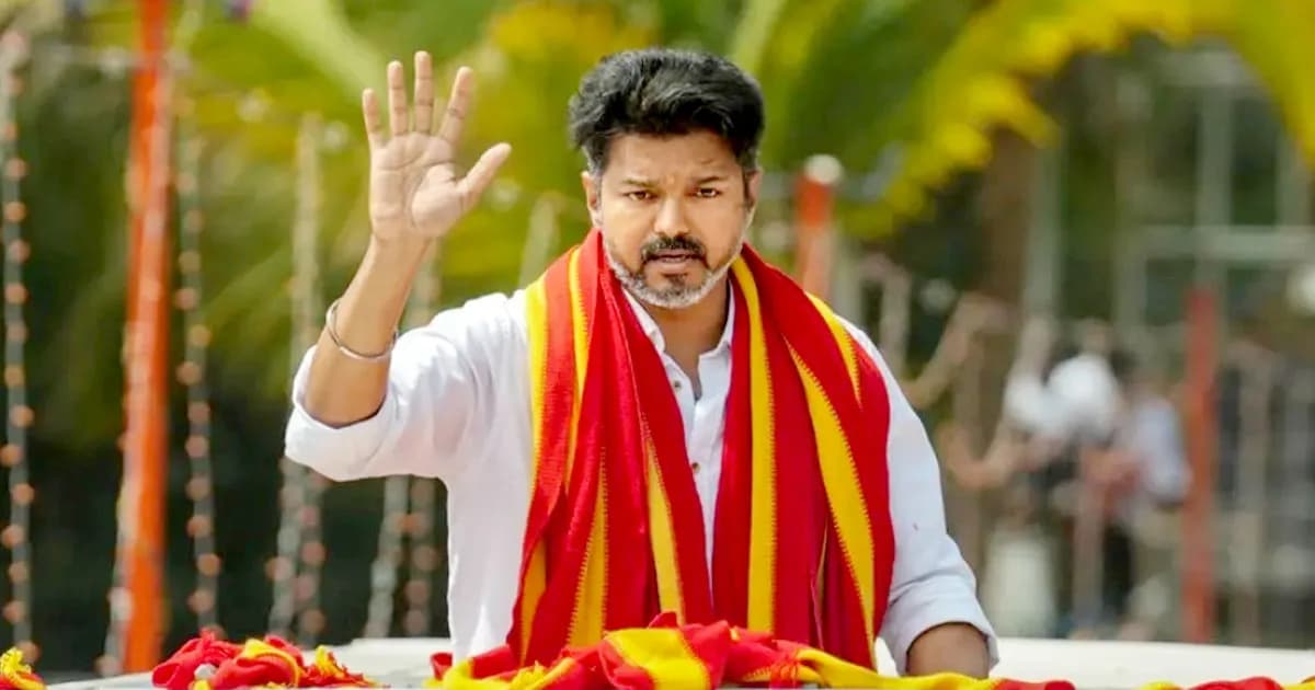 তামিলনাড়ুতে ৪৯ বছরের রেকর্ড ভাঙতে চলেছেন থালাপতি বিজয়
