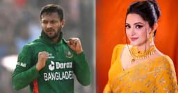 সাকিবকে ছাড়িয়ে শীর্ষে পরীমণি