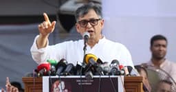 ‘জুলাই যোদ্ধা নামে আওয়ামী ফ্যাসিস্টরা সংসদ ভবন এলাকায় বিশৃঙ্খলা করেছে’