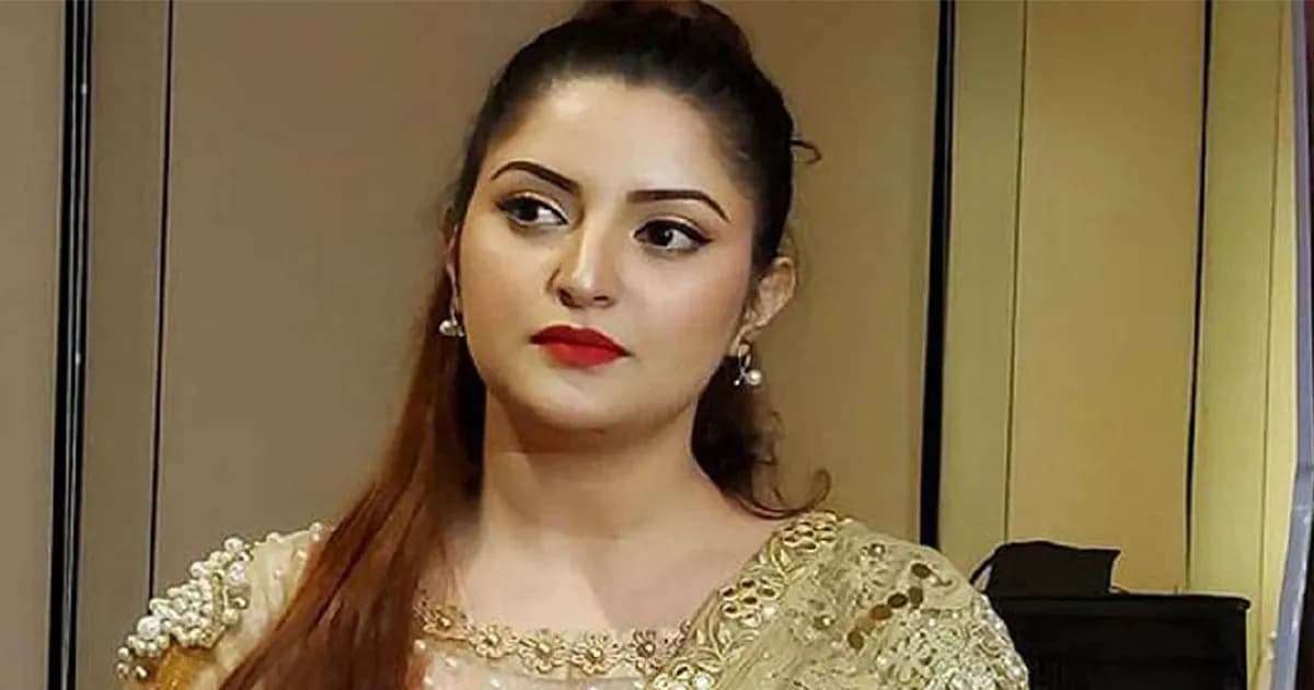 আমার কোনো শত্রু নেই: পরীমণি