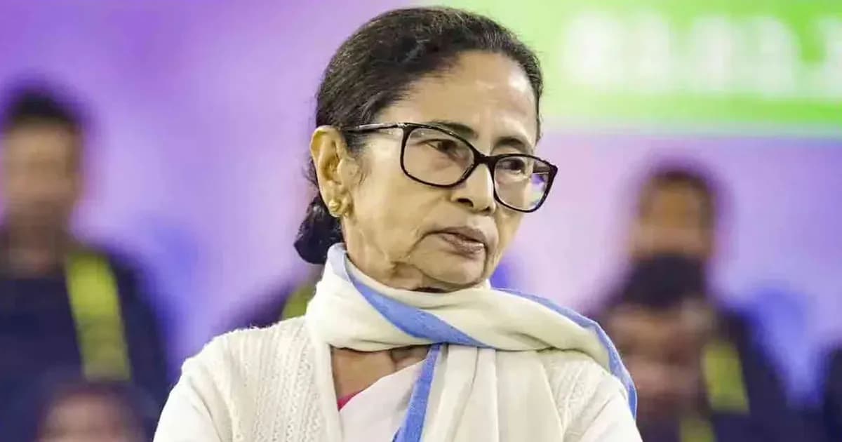 পশ্চিমবঙ্গে যে কারণে ভাঙল মমতার দুর্গ